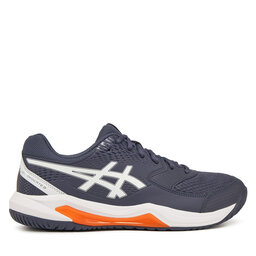 Asics Tennisschuhe Asics Gel-Dedicate 8 1041A408 Dunkelblau