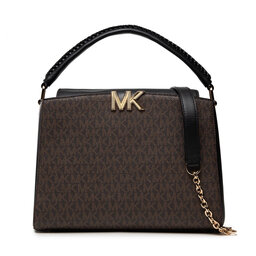 MICHAEL Michael Kors Rankinė MICHAEL Michael Kors Karlie 30F1GCDS2B Brown/Blk