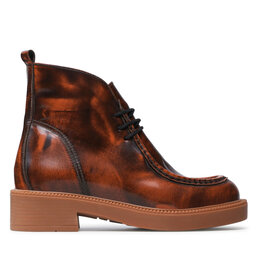 

Ботильйони Gino Rossi 044 Brown, Коричневий