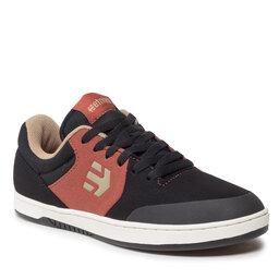 Etnies Сникърси Etnies Marana 4101000403 Black/Tan/Orange 891