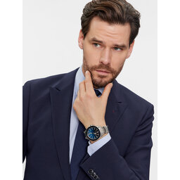 

Годинник Armani Exchange Spencer AX1950 Silver/Navy, Срібний