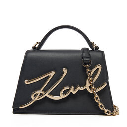 KARL LAGERFELD Borsetta KARL LAGERFELD A1W30038 Nero