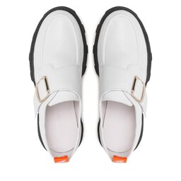 

Лофери Bianco 11250171 White, Білий