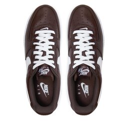 

Взуття Nike Air Fore 1 Low Retro Qs FD7039 200 Chocolate/White, Коричневий