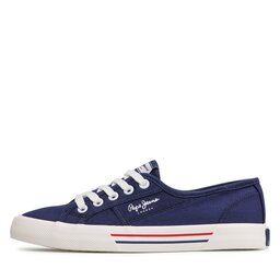 

Кросівки Pepe Jeans Brady W Basic PLS31287 Navy 595, Cиній