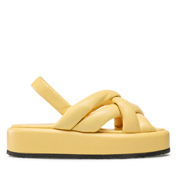 

Босоніжки Badura 22SS09 Yellow, Жовтий