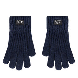 Kappa Kesztyű Kappa KAP-U6-002-AW24 Sötétkék