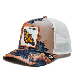 Goorin Bros Czapka z daszkiem Goorin Bros The Farm MOnarchy 101-1055 Orange