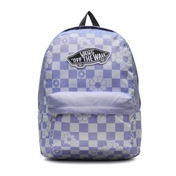 Vans Ryggsäck Vans Wm Realm Backpack VN0A3UI6CDU1 Sweet Lavender/Marshmlw