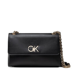 Calvin Klein Ročna torba Calvin Klein Re-Lock Ew Cony Xbody K60K608983 BAX