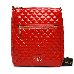 Nobo Kabelka Nobo NBAG-N2540-C005 Červená