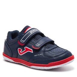 Joma Chaussures Joma Top Flex Jr 2403 TPJS2403INV Navy Blue Red