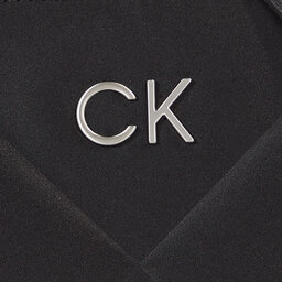 

Сумка Calvin Klein Re-Lock Quilt Crossbody - Satin K60K611299 Ck Black BAX, Чорний