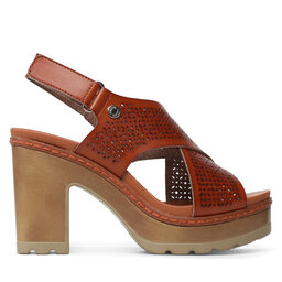 

Босоніжки Refresh 170778 Camel, Коричневий