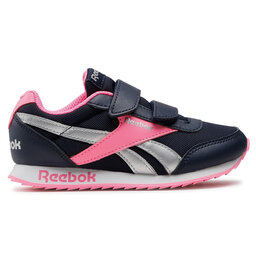 

Взуття Reebok Royal Cljog 2 2V Vecnav/Elepnk/Silvmt, Cиній