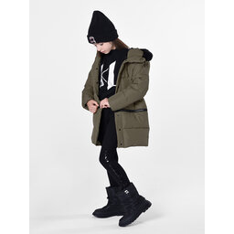 Karl Lagerfeld Kids Bonnet Karl Lagerfeld Kids Z11060 Black 09B