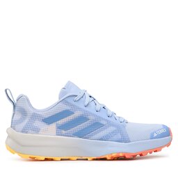 

Взуття adidas Terrex Speed Flow Trail Running Shoes HR1155 Голубий
