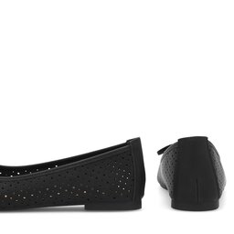 

Балетки Clara Barson WS6027-02 Black, Чорний