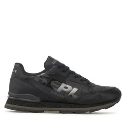 

Снікерcи Replay GMS68.000.C0071T Camo Black 1665, Чорний