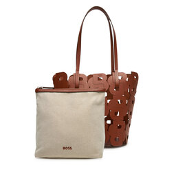 BOSS Borsetta BOSS Lindah 50541981 Marrone
