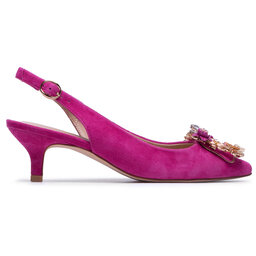 

Босоніжки Alma En Pena V21210 Suede Fuxia, Рожевий
