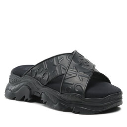 N°21 Παντόφλες N°21 23ESP04120412 N001 Black