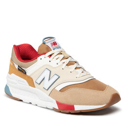 New Balance Αθλητικά New Balance CM997HTI Καφέ