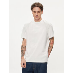 Only & Sons Only & Sons Футболка Smart 22026726 Білий Regular Fit