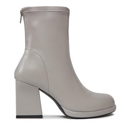 

Ботильйони Pinko Jomeli Tronchetto AI 23-24 BLKS1 102338 A1DA Grey I41, Сірий