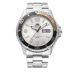 Orient Laikrodis Orient Mako Kamasu RA-AA0821S19B Silver
