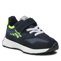Grünland Sneakers Grünland Roop SC2550-K2 Navy/Lime