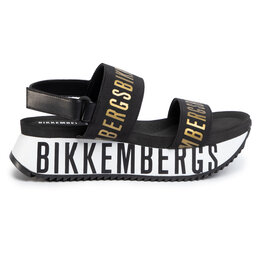 

Босоніжки Bikkembergs, Чорний