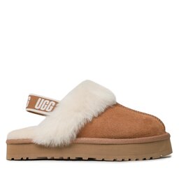 

Тапочки Ugg K Funkette 1130395K Che, Коричневий