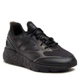 adidas Παπούτσια adidas Zx 1K Boost 2.0 J GY0852 Core Black/Core Black/Core Black