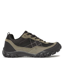 

Трекінгові черевики Regatta Edgepoint Life RMF701 Gold Sand/Peat, Чорний