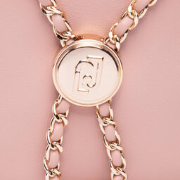 

Сумка Liu Jo S Drawstring AA1076 E0040 Cameo Rose 41310, Рожевий