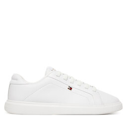 Tommy Hilfiger Sneakers Tommy Hilfiger Th Icon Court Light FW0FW08948 Weiß