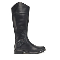 Caprice Cizme lungi riding Caprice 9-25517-45 Negru
