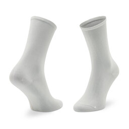 

Набір 2 пар високих жіночих шкарпеток Calvin Klein 701218916 White, Білий