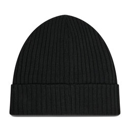 

Шапкa Barts Wilbert Turnup 3920001 Black, Чорний