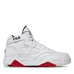 

Снікерcи Fila M-Squad 1011358.1FG White, Білий