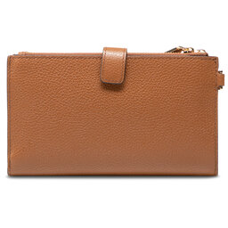 

Великий жіночий гаманець MICHAEL Michael Kors Jet Set 34F9GAFW4L Luggage, Коричневий