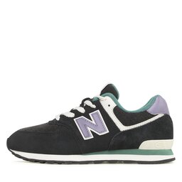

Снікерcи New Balance GC574NV1 Чорний