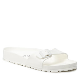 Birkenstock Iešļūcenes Birkenstock Madrid Eva 128181 White