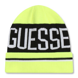 

Набір Шарф і Шапка Guess L0BZ02 Z2QO0 F28Q, Жовтий