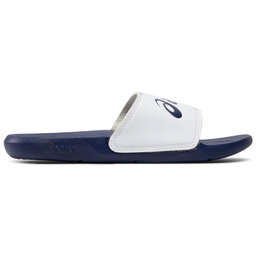 

Шльопанці Asics AS003 P72NS Indigo Blue/White 4901, Білий