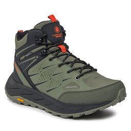Lumberjack Trekkingi Lumberjack VABORY SMH4501-002-T26 Khaki CF010