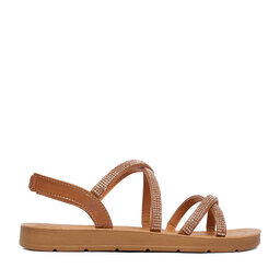 JENNY Sandalen JENNY CEO-WSS20401-13 Braun
