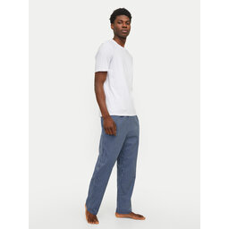 Jack&Jones Jack&Jones Pizsama 12263659 Kék Regular Fit