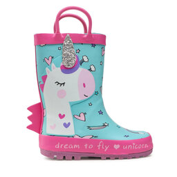 

Гумові чоботи Nelli Blu, Голубий